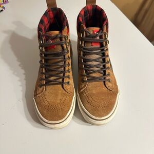 Vans All Weather High-Top Women’s Shoes
